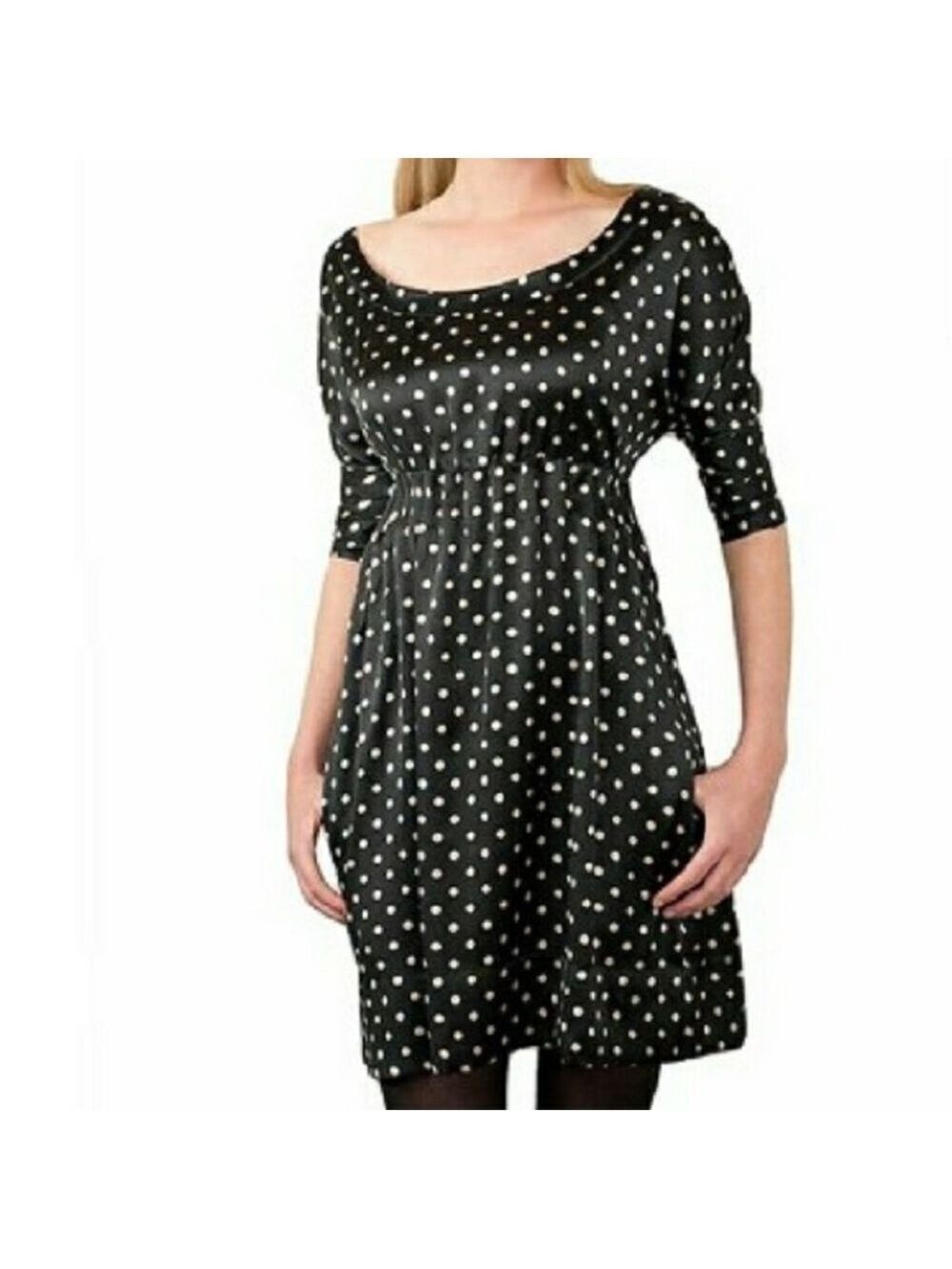 Gretchen Scott Designs polka dot dress size S